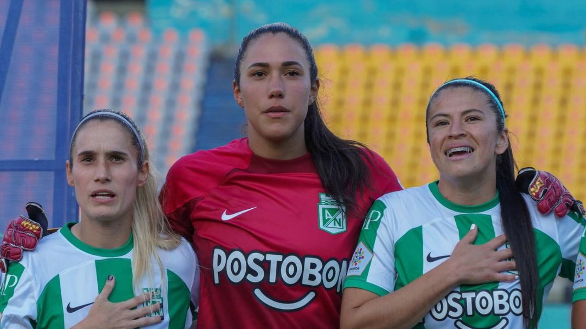 Vanessa Córdoba envió mensaje sobre la menstruación en el fútbol femenino
