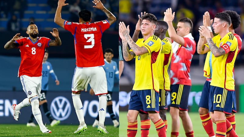 El terrible estado de la cancha de Chile para el partido contra Colombia