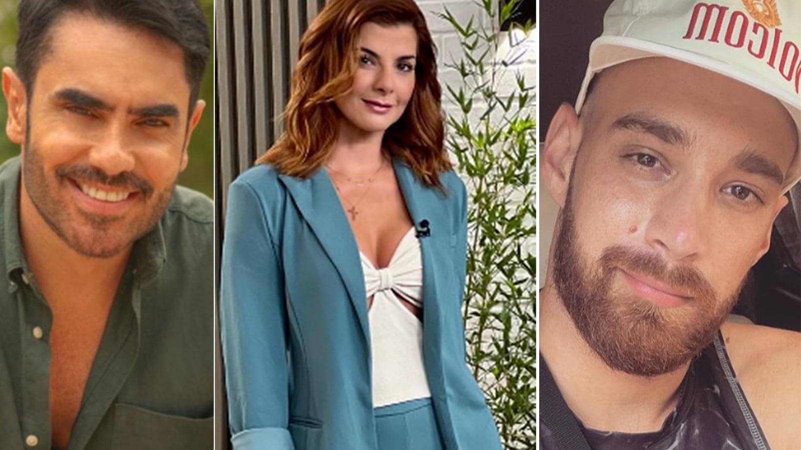 Esta mejor que Lincoln Palomeque: razones por las que Carolina Cruz cambió de novio.