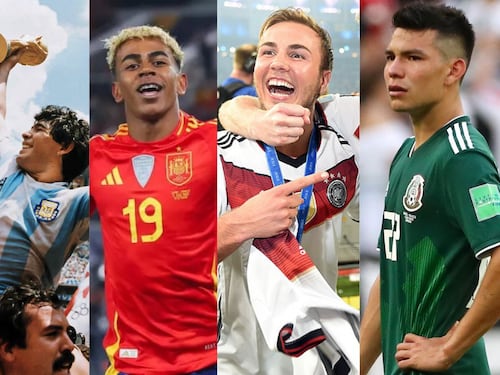 Las maldiciones a romper en el Mundial 2026