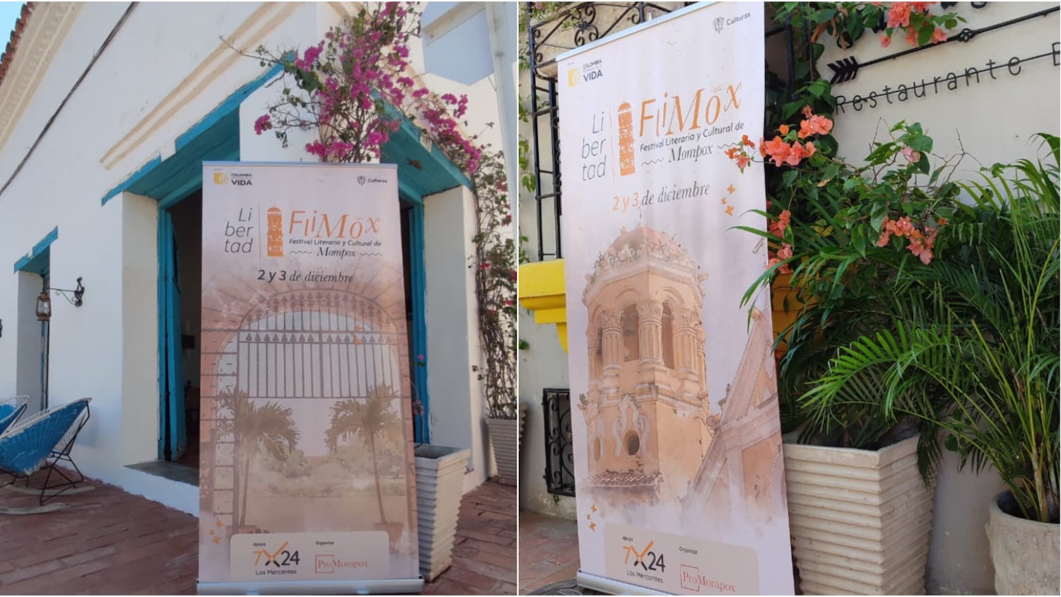Festival Literario y Cultural de Mompox
