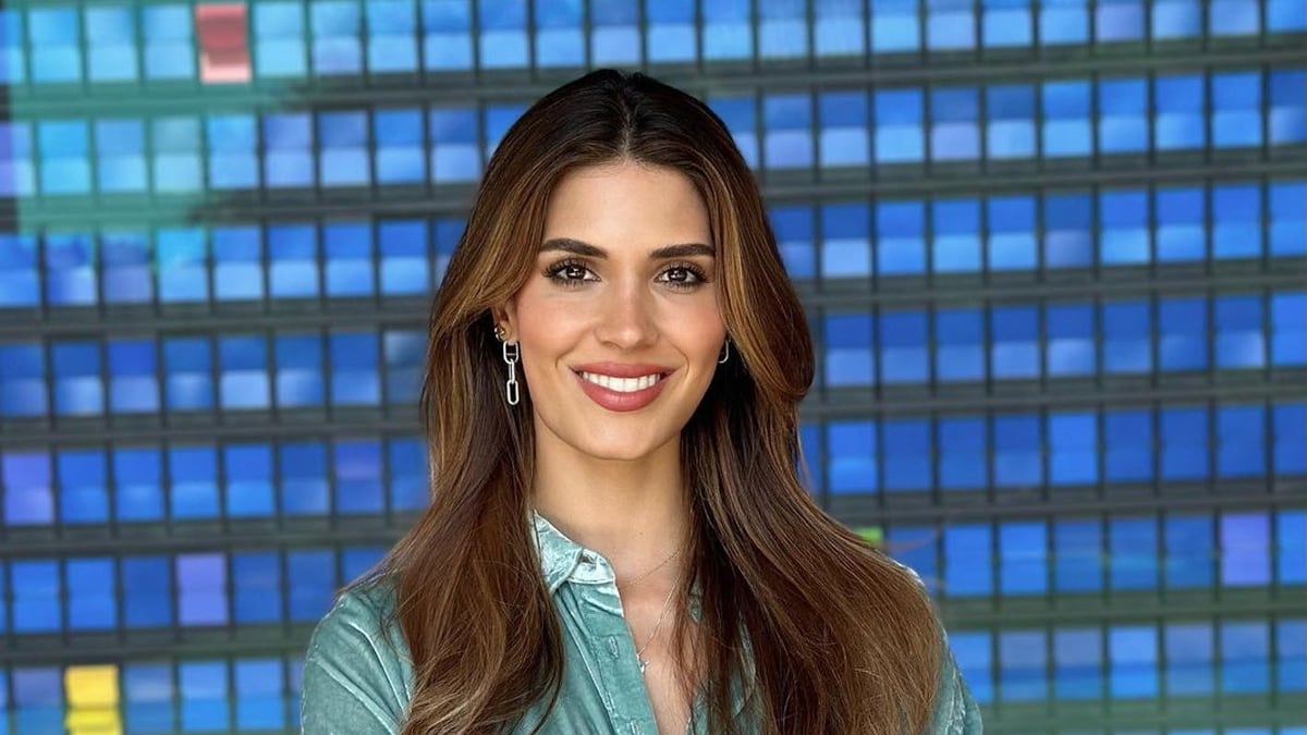Gabriela Tafur desde sus redes sociales