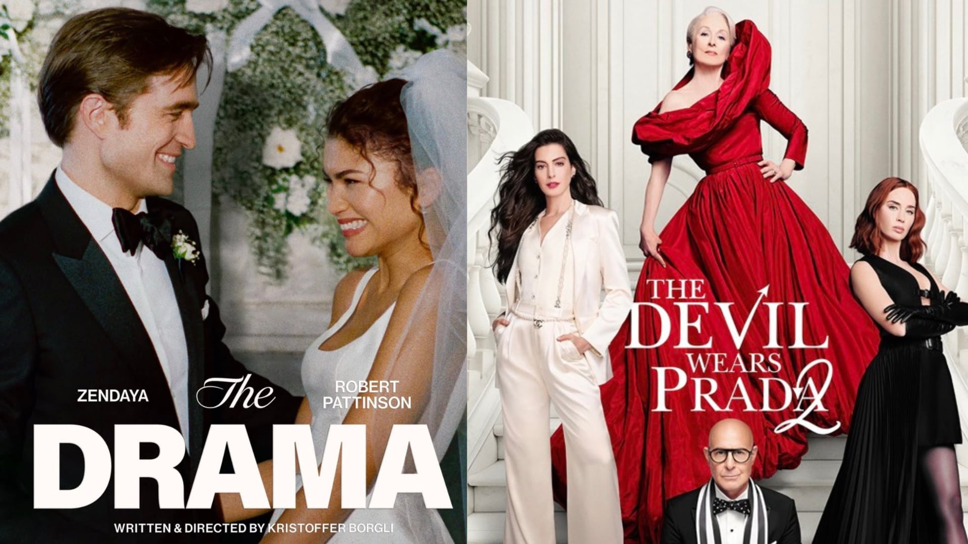 Estrenos de películas en abril del 2026