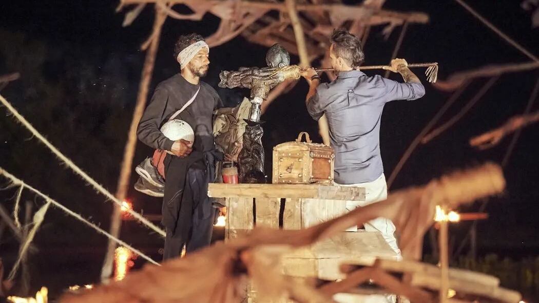 La salida de Wilder Medina de La Isla De Los Famosos se dio en medio de mucha tensión entre los miembros de Koi