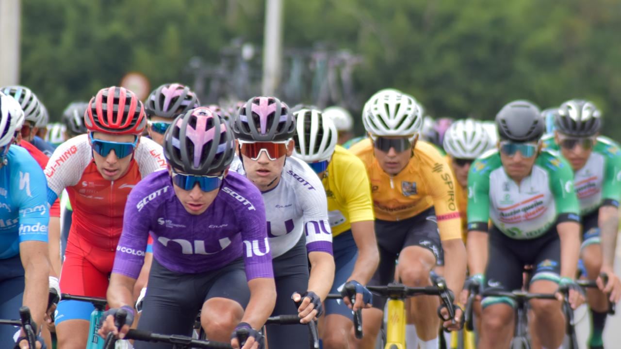 Ciclismo Colombia