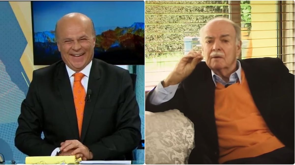 Iván Mejía habló de sus líos con Carlos Antonio Vélez y dejó claro que son como el agua y el aceite