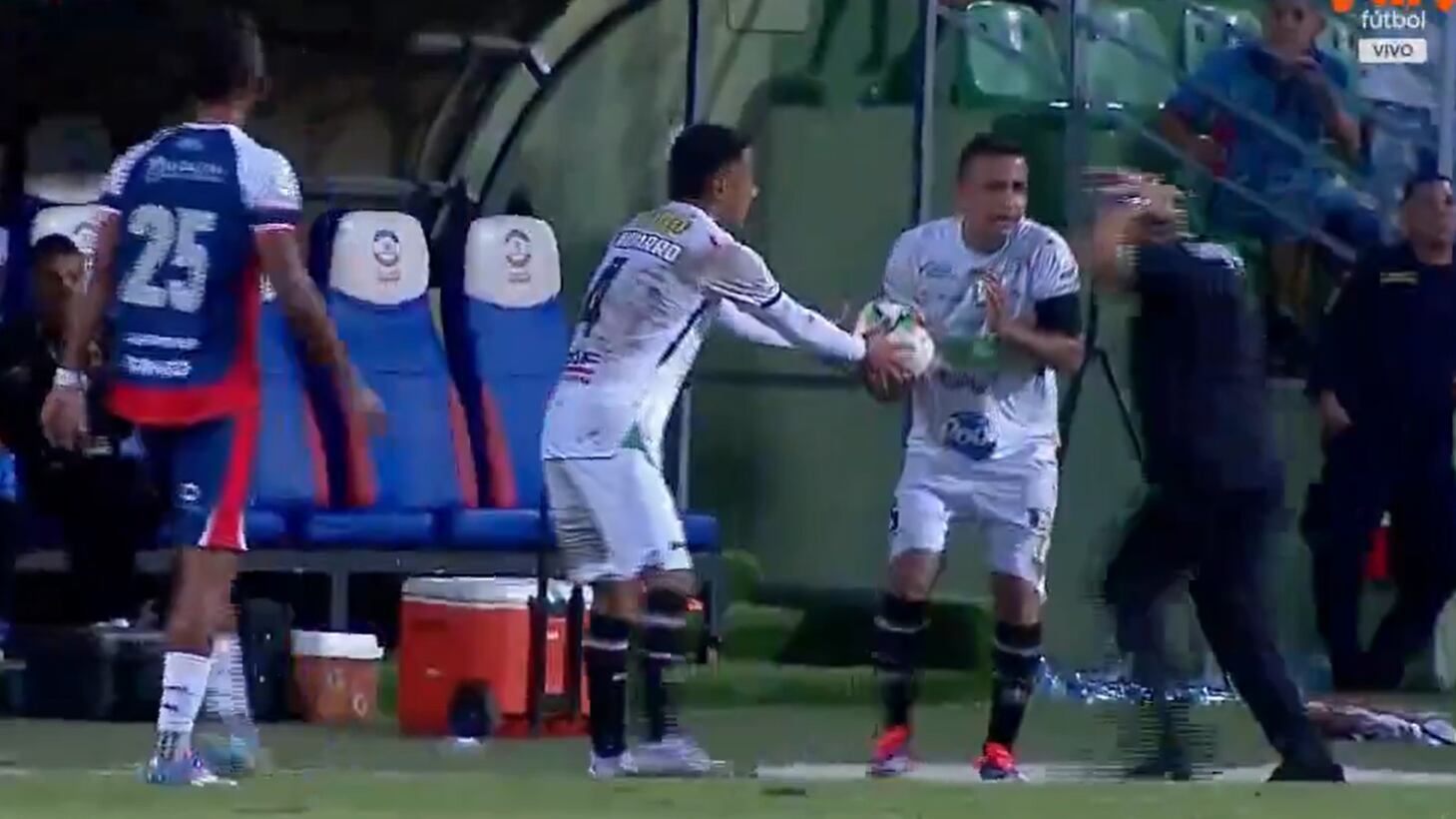 Rayo en Alianza vs. Once Caldas - Win Sports