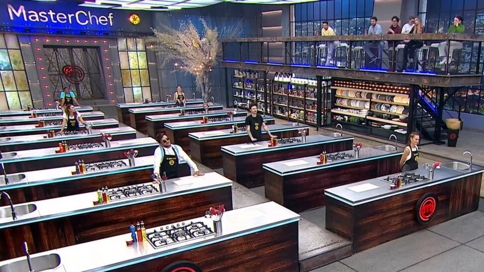 'MasterChef Colombia' ya se acerca a lo que serán los semifinalistas mientras los errores en la cocina siguen estando presentes.