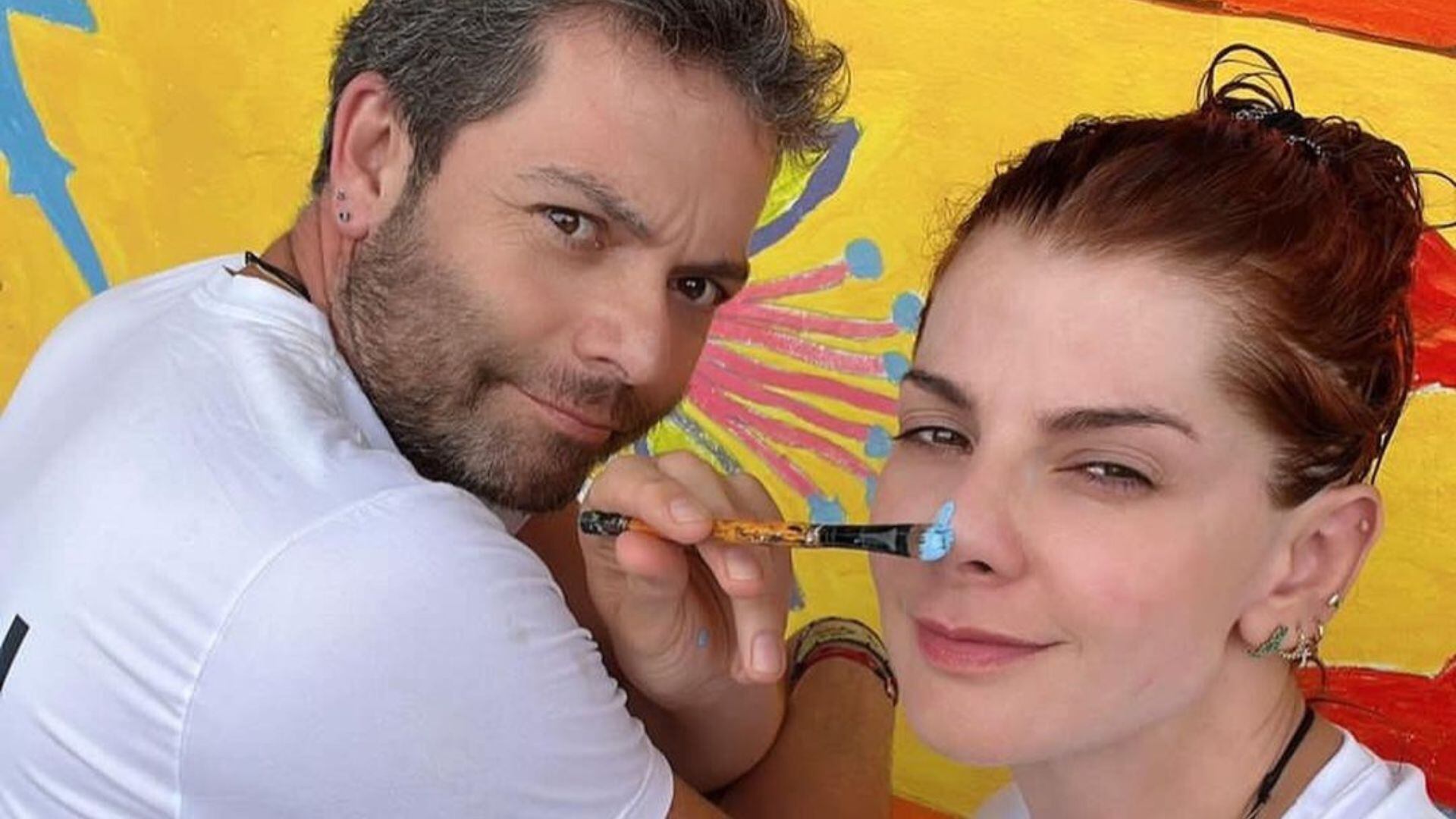 Carolina Cruz escribió cariñoso mensaje a Iván Lalinde.