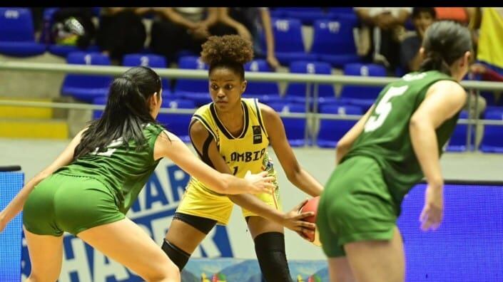 Colombia se impuso en la primera fecha a Bolivia