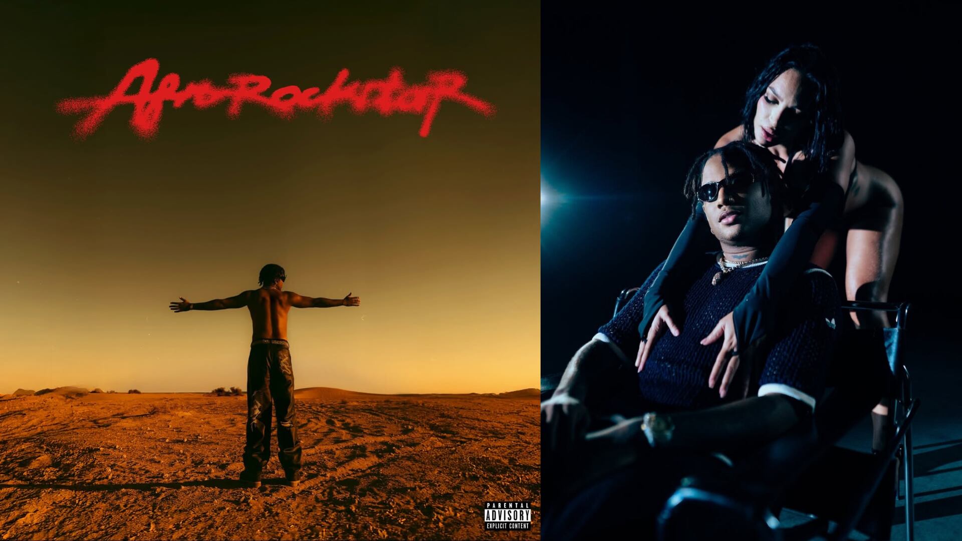 ‘AfroRockstar’ el álbum con el que Hamilton exporta sus raíces cartageneras al resto del mundo