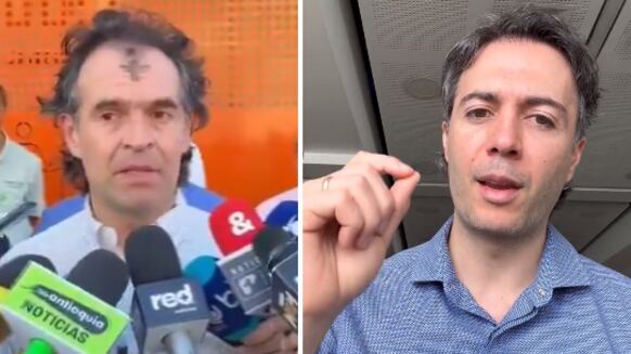 Daniel Quintero Calle se cuestionó si Federico Gutiérrez estaba borracho al dar declaraciones a medios de comunicación