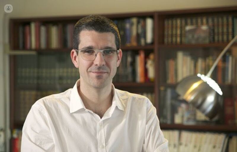 Cortesía - Dr Javier Pagonabarraga