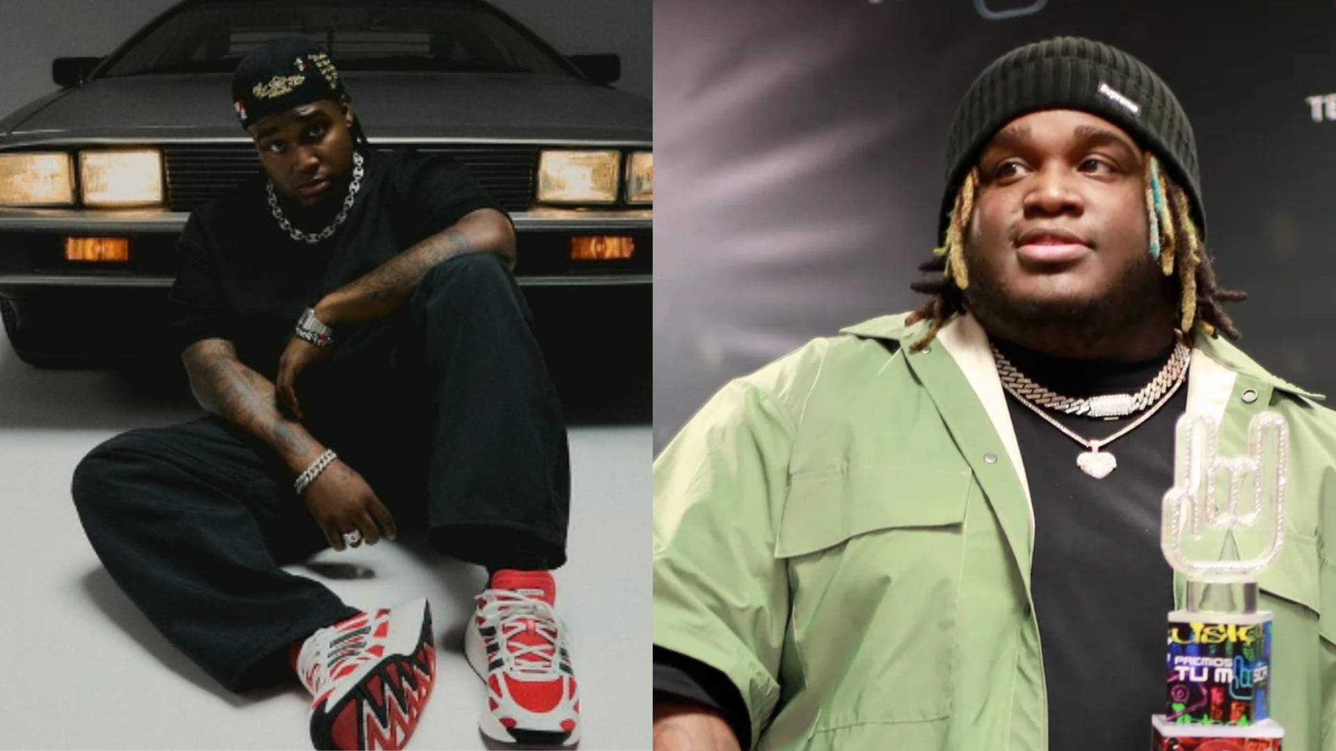 Sech, el cantante panameño, reveló las razones de su drástico cambio: “pensé en operarme en Medellín”