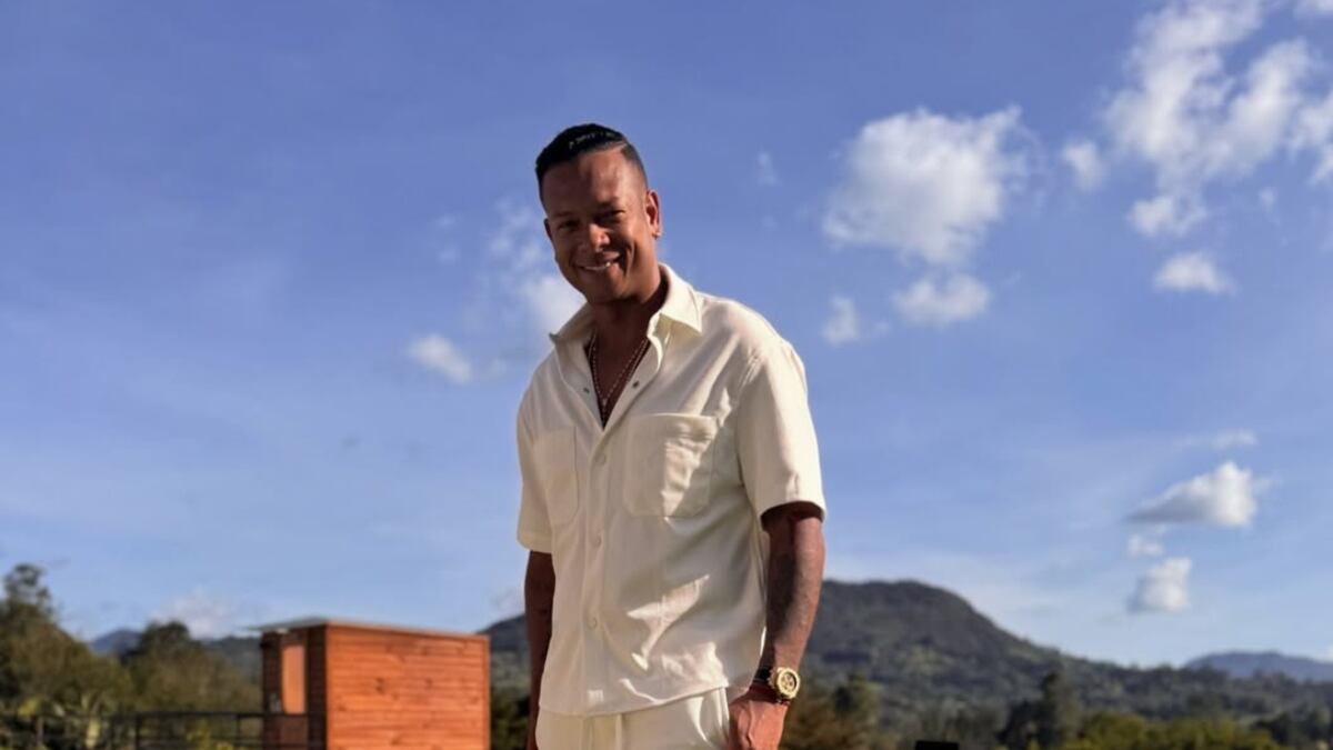 Fredy Guarín rompió en llanto al recordar sus momentos más tristes