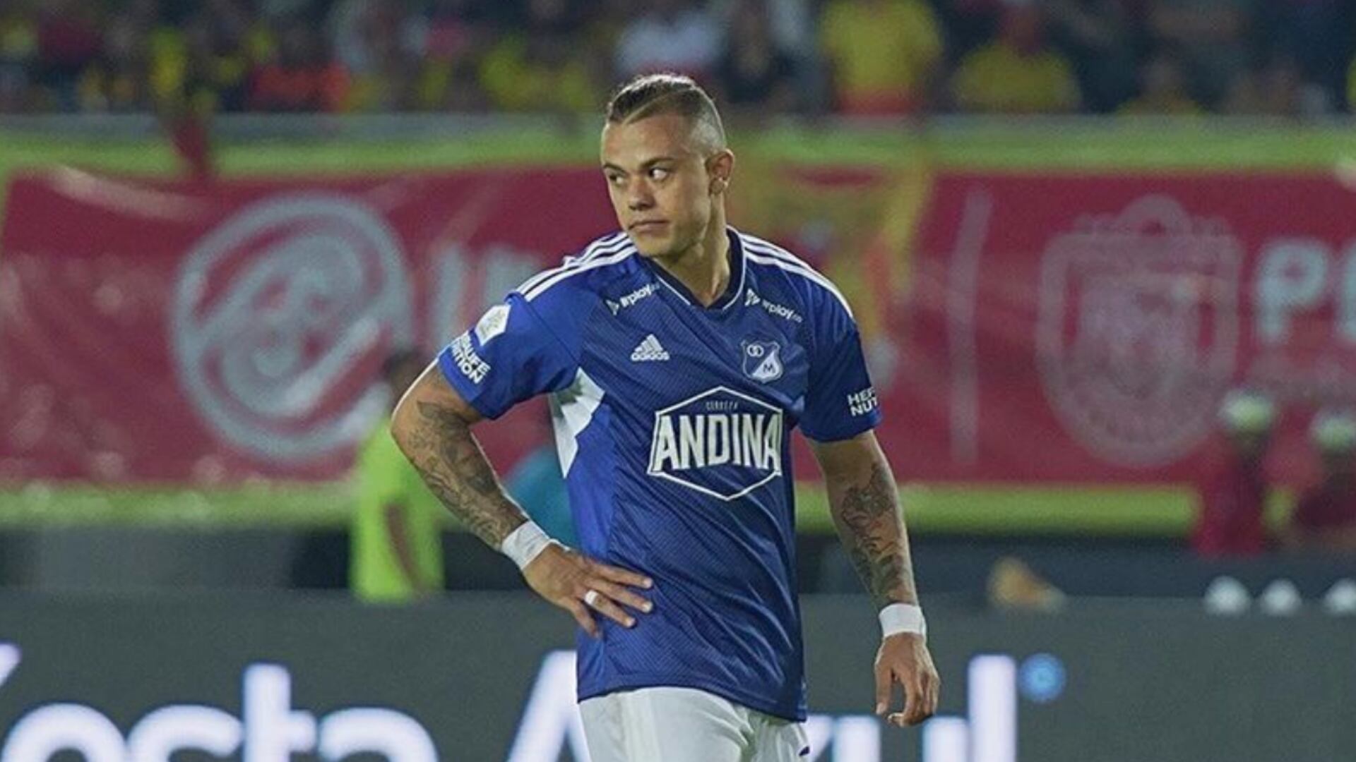Leonardo Castro dijo que el objetivo de Millonarios es ganar la Copa Libertadores