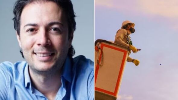 Daniel Quintero Calle congela tarifa de energía en Antioquia