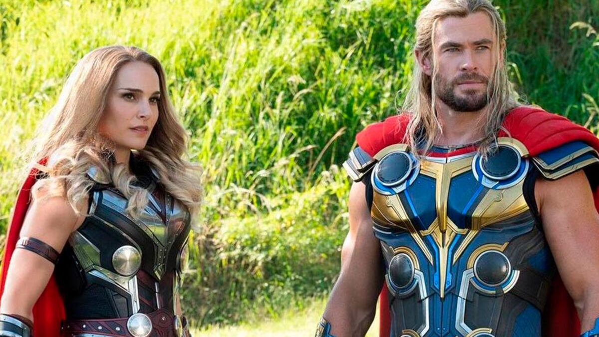 Chris Hemsworth demostró que es todo un caballero con noble gesto hacia Natalie Portman