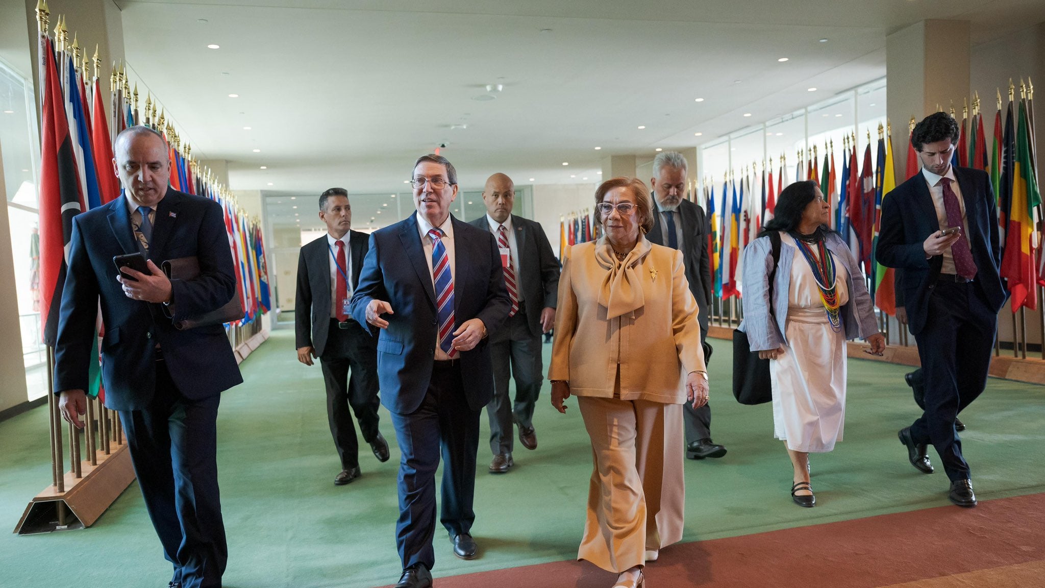 Foto Gobierno Petro enviará nueva ayuda a Cuba tras reunión de canciller Rosa Villavicencio en la ONU.