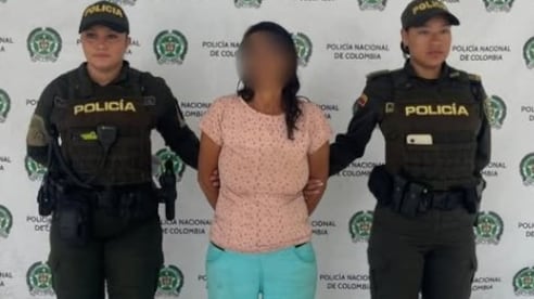 Foto hombre murió apuñalado en plena celebración del Día del Padre en Cesar; su pareja fue capturada.