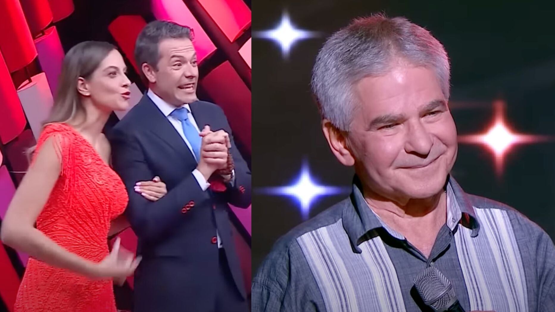 la voz senior pantallazo tomado de YouTube