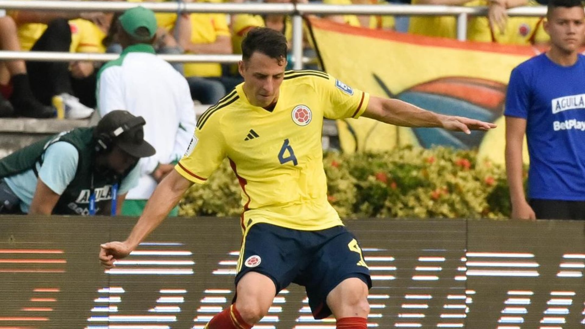 Hinchas de Millonarios pidieron a Santiago Arias como su regalo de navidad.