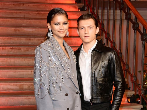 El lugar donde le propuso matrimonio Tom Holland a Zendaya