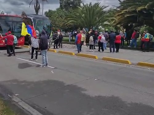Concejal propone que TransMilenio devuelva la plata del pasaje a usuarios afectados por protestas y fallas