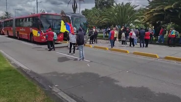 TransMilenio hoy