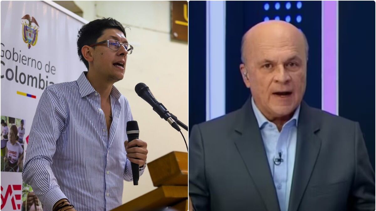 Carlos Antonio Vélez arremetió con todo contra Daniel Rojas, nuevo ministro de educación