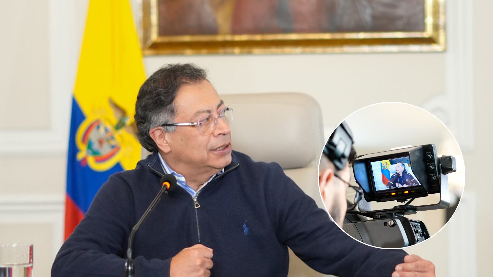 Petro anunció que hará consejo de ministros por todos los canales por la fiebre amarilla