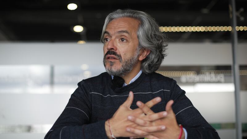 “Acabé de empeñar el resto de mi patrimonio”: Juan Daniel Oviedo sobre la financiación de su campaña