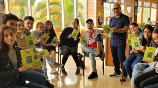 Foto lanzan nueva edición del Concurso Palabras e Imágenes 2026 con el enfoque “El Legado”.