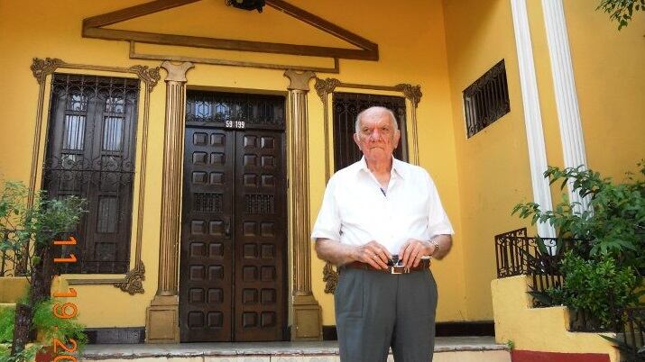 Falleció el gestor cultural y fundador del Museo Romántico Alfredo de la Espriella: luto en Barranquilla.