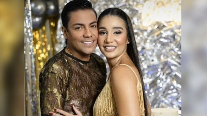 Esposa de famoso cantante vallenato confirmó su ruptura con despectivo mensaje.