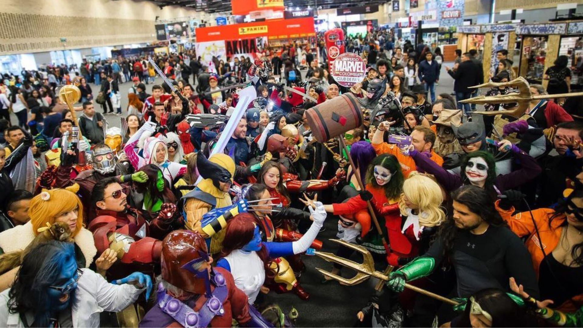 Más de 450 actividades están planeadas