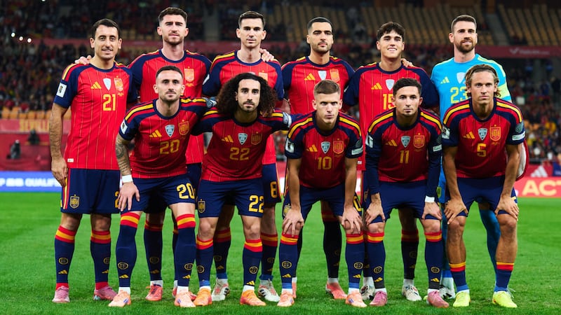 Comienzan a caer los soldados: Selección española sufrió baja confirmada para el Mundial y otro jugador está cerca de perdérselo