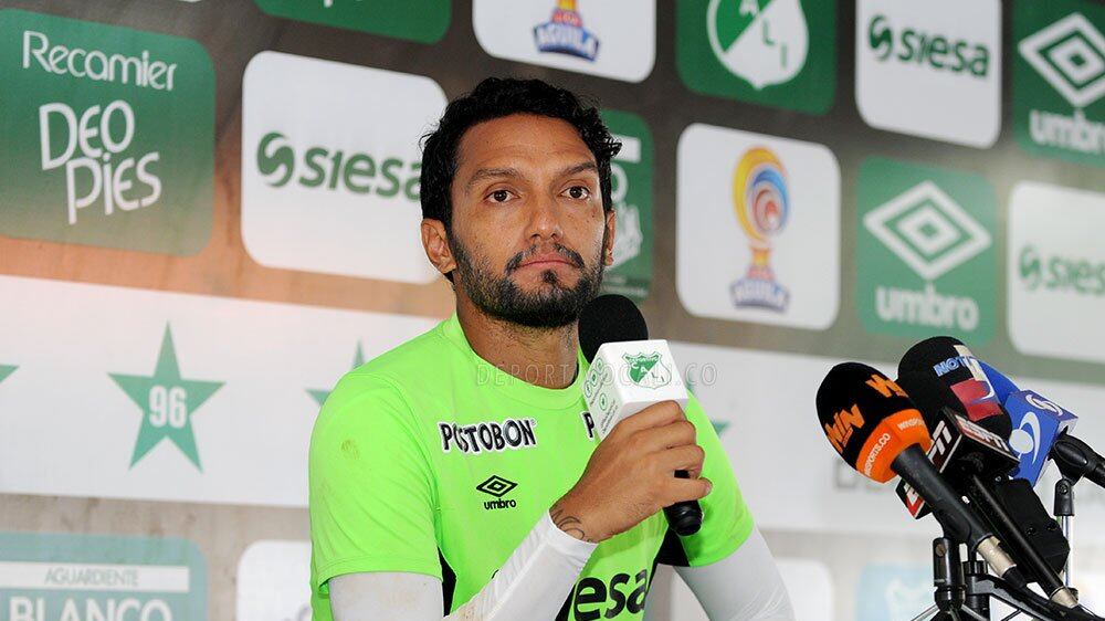 Abel Aguilar dijo que le duele las decisiones de los directivos del Deportivo Cali