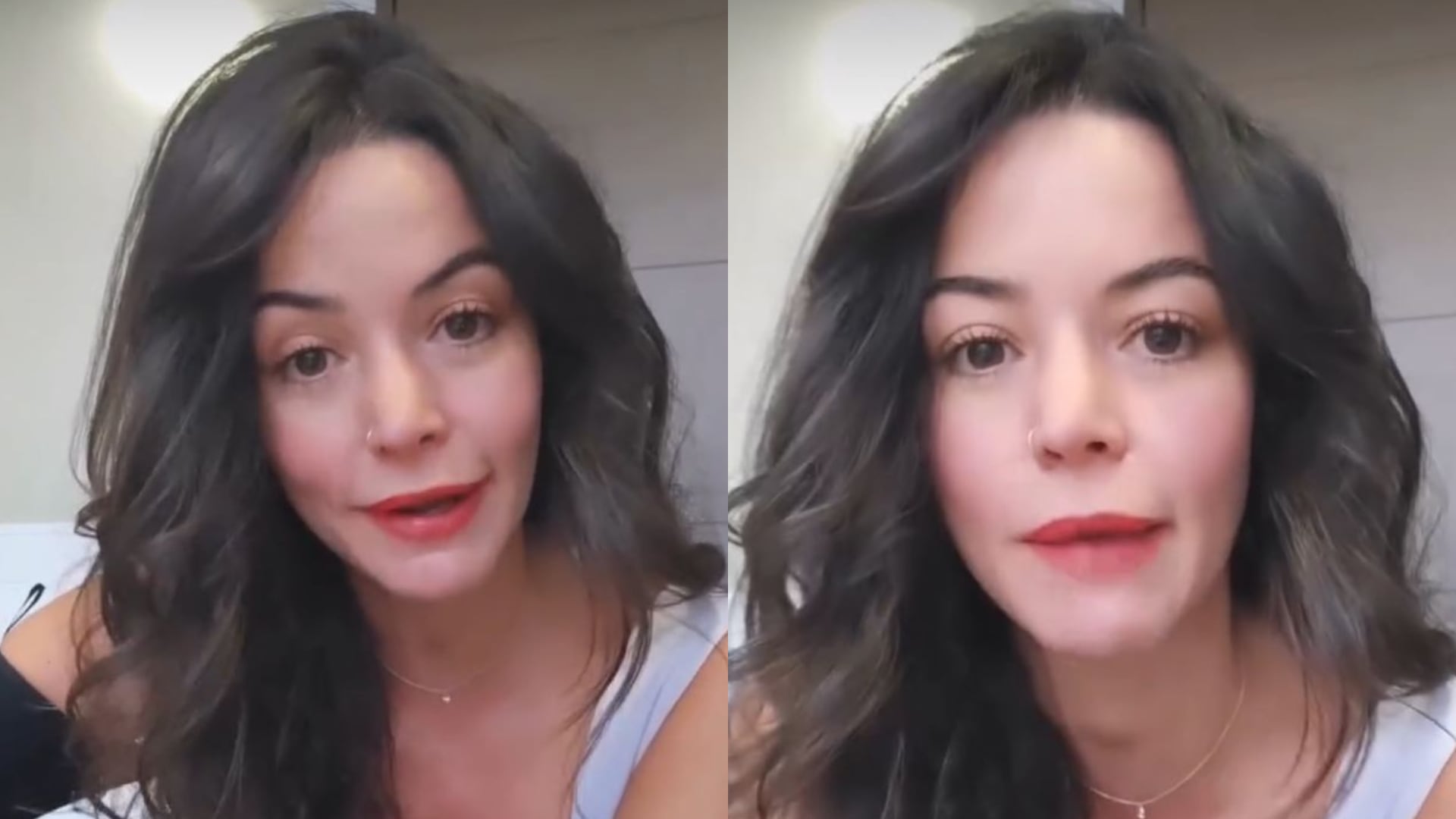 Maleja Restrepo dio detalles de la enfermedad que la mantiene en revisiones médicas