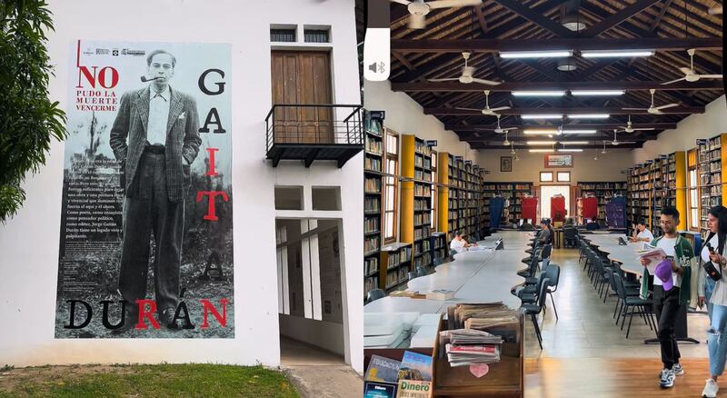 Biblioteca Pública Julio Pérez Ferrero