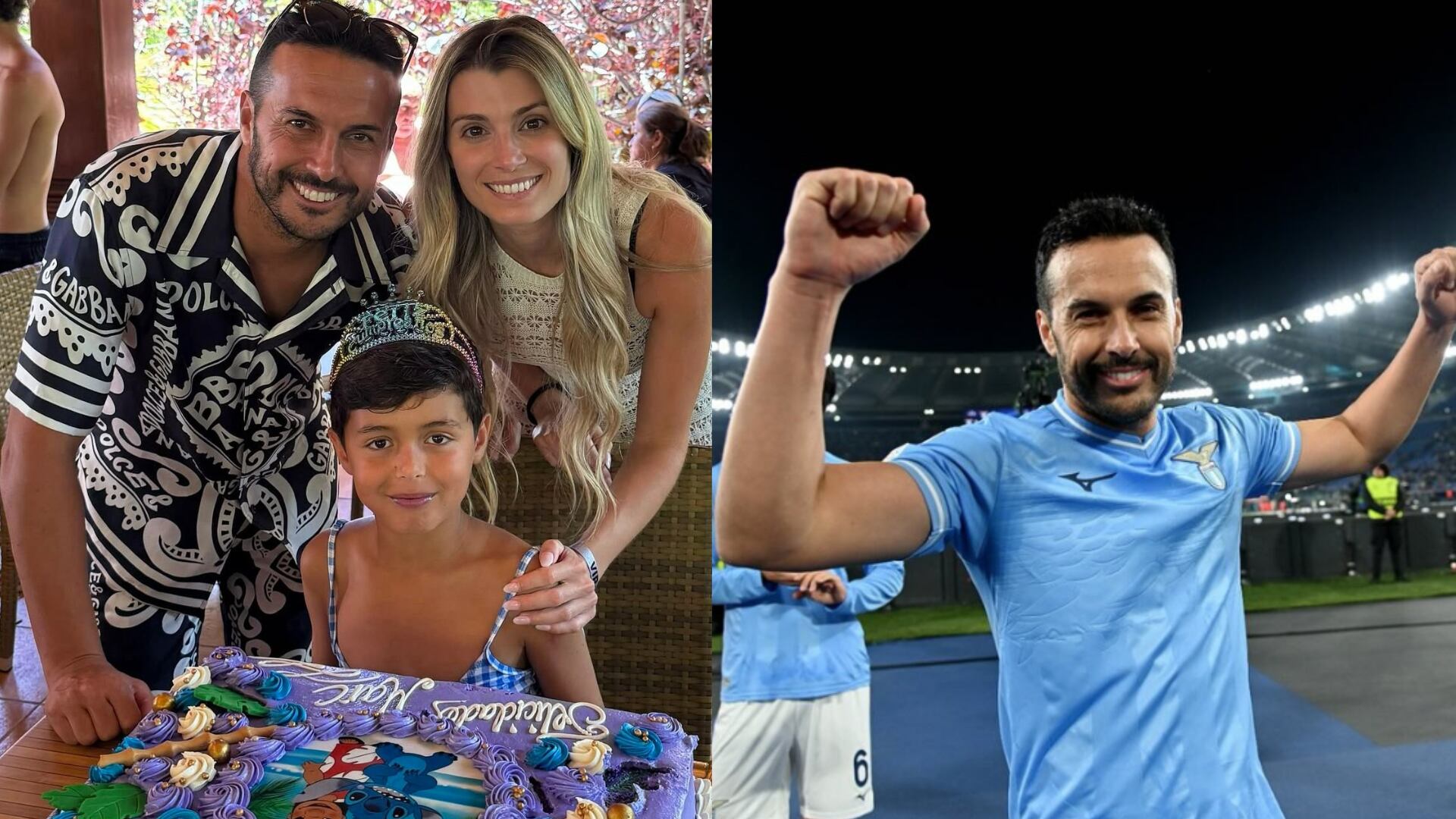 Pedro Rodríguez en su Instagram