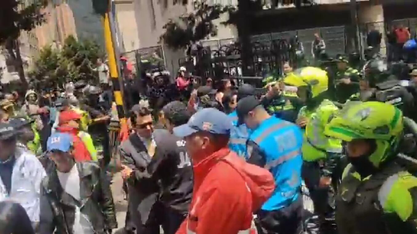 Alcaldía de Bogotá