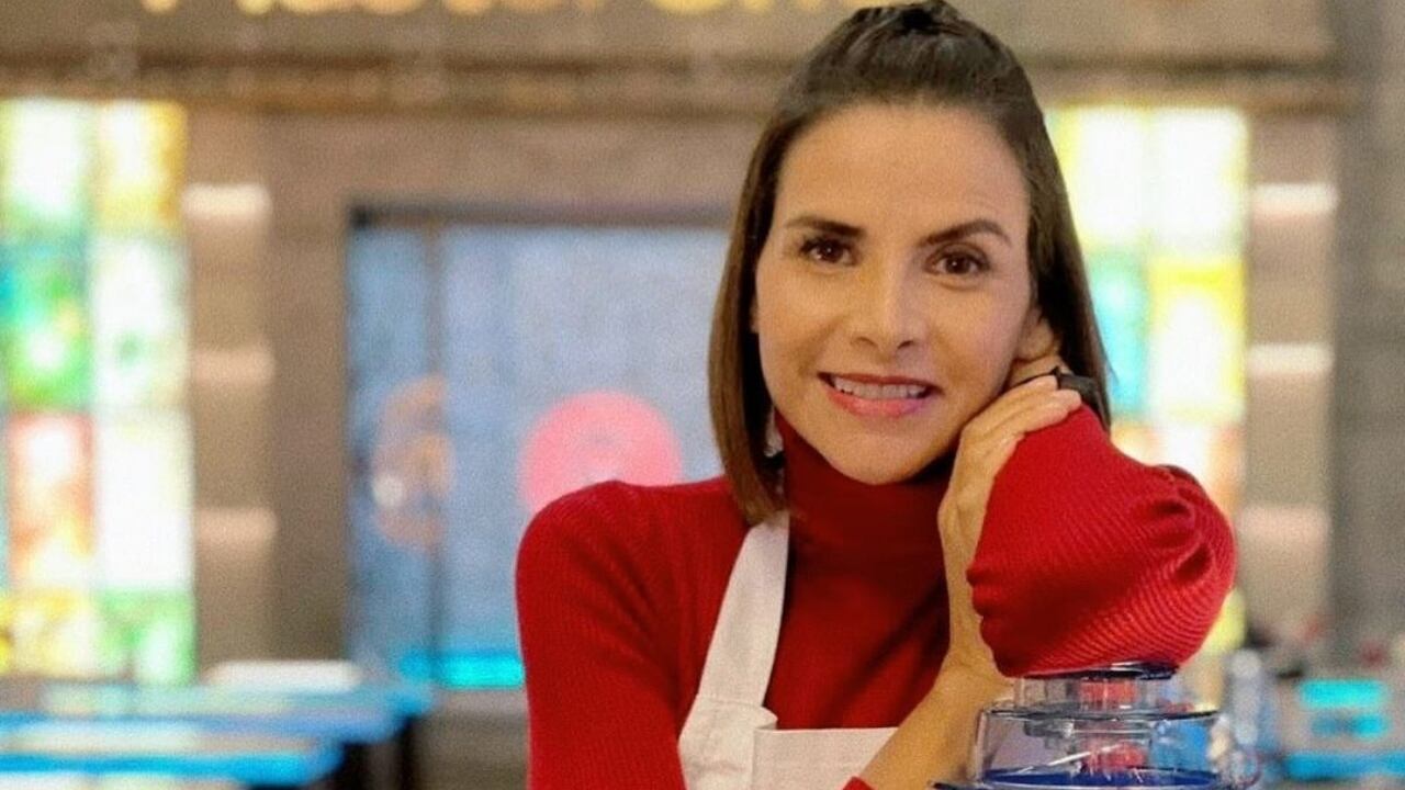 Natalia Ramírez desde sus redes sociales