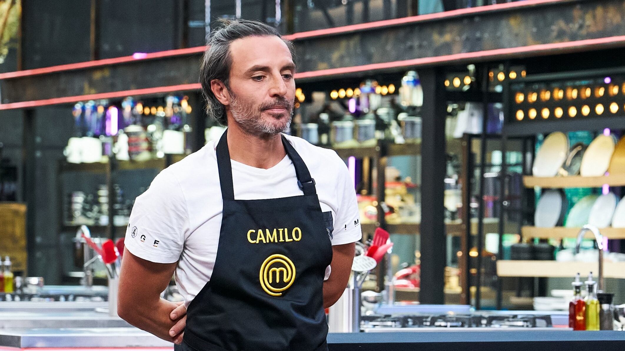 A Camilo Sáenz no le perdonan su actitud con Franko Bonilla y los televidentes piden decretar festivo tras su eliminación de ‘MasterChef Celebrity Colombia’