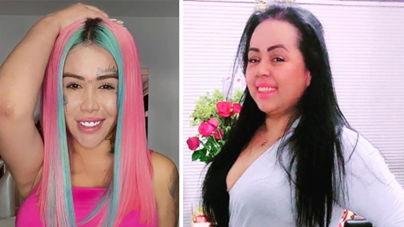 Madre de Yina Calderón causa revuelo tras criticar a varios influencers.