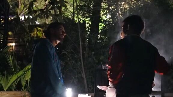 Yan cree que Rapelo está aliado con Alpha para no ser sentenciado y meterse en la final del ‘Desafío The Box’