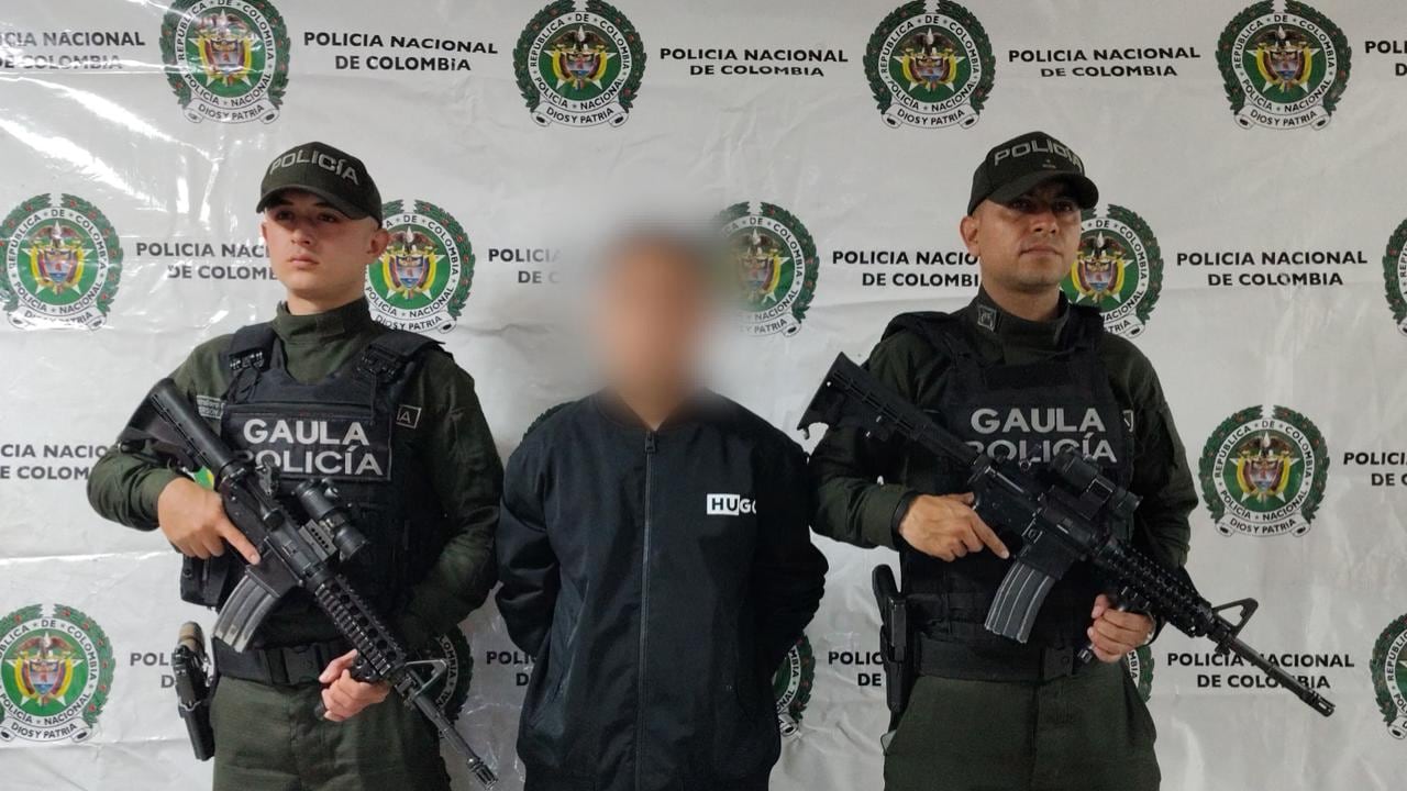 Archivo: Secretaría de Seguridad de Bogotá