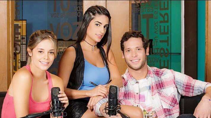 La actriz Alejandra Isaza perdió la audición en su oído derecho producto del estrés