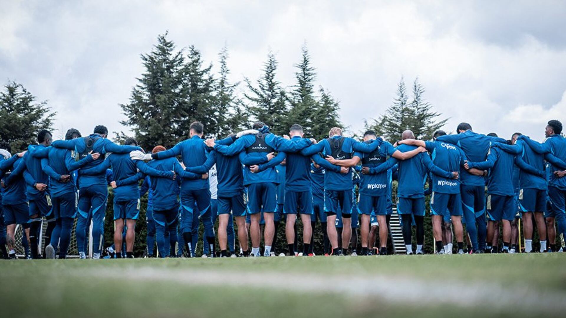 Millonarios - Foto: Redes sociales del equipo