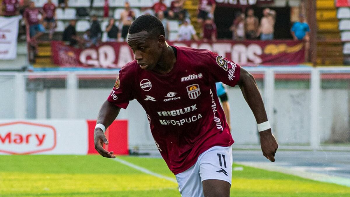 Cristian Cañozales, al que daban listo para Millonarios, tomaría otro rumbo